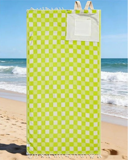 2-in-1 Bag Towel