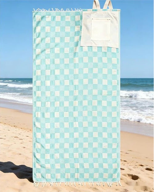 2-in-1 Bag Towel