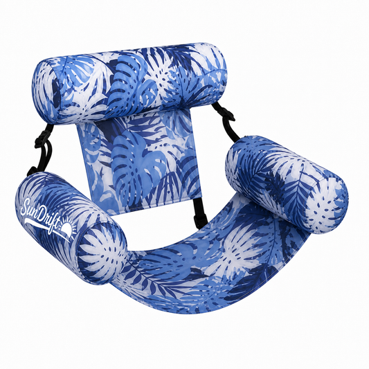 SunDrift™ Inflatable Pool Lounge Chair