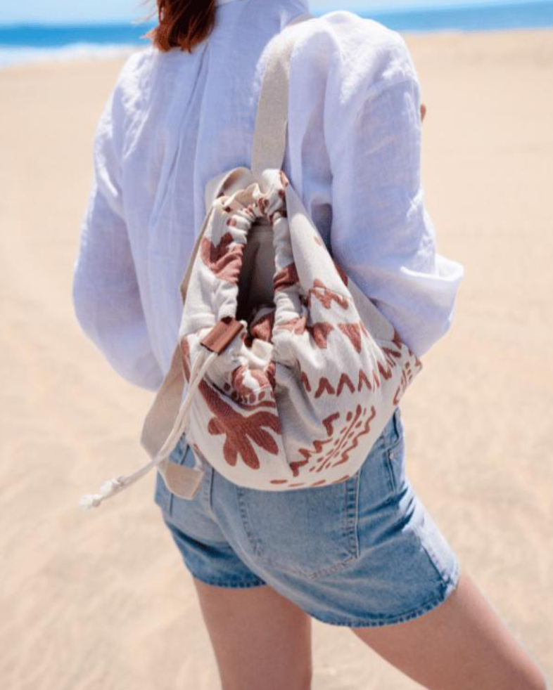 2-in-1 Bag Towel