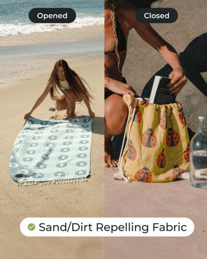 2-in-1 Bag Towel