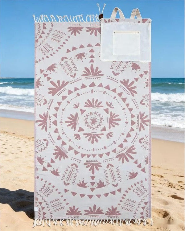 2-in-1 Bag Towel