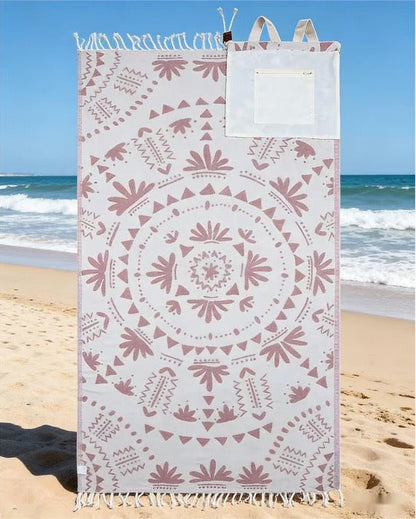 2-in-1 Bag Towel