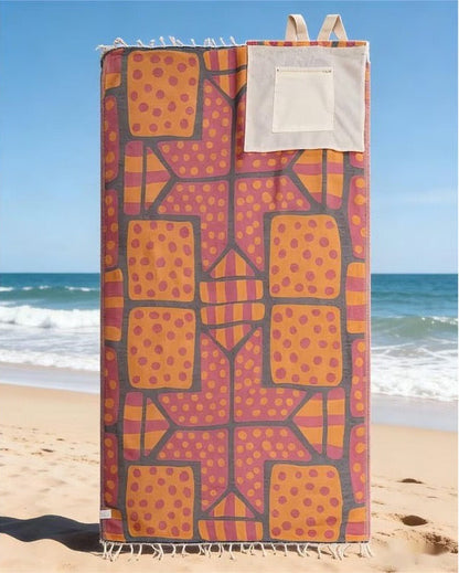 2-in-1 Bag Towel