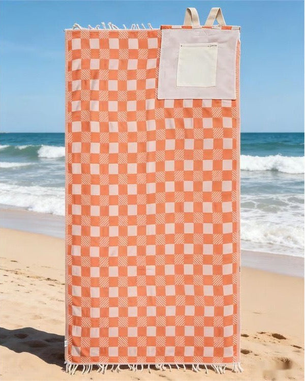 2-in-1 Bag Towel