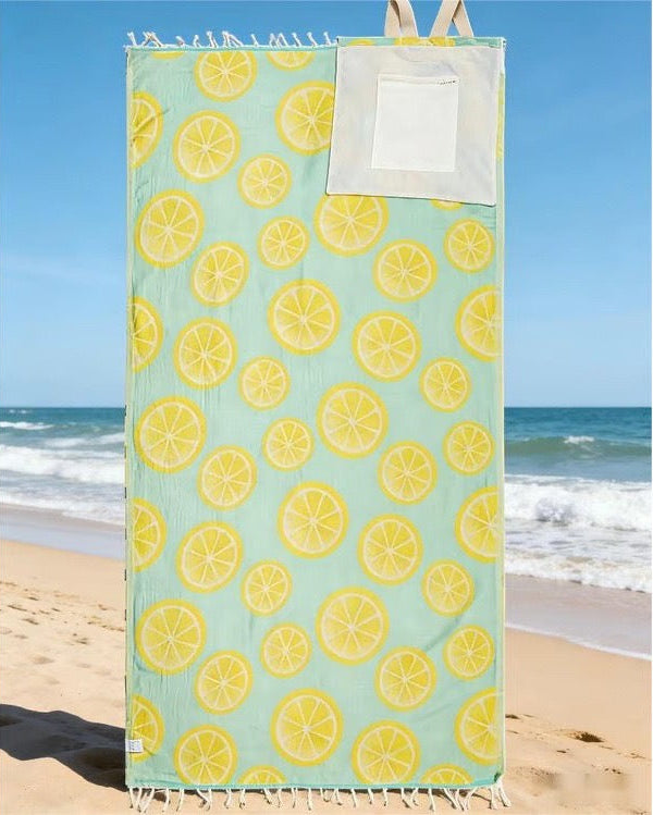 2-in-1 Bag Towel
